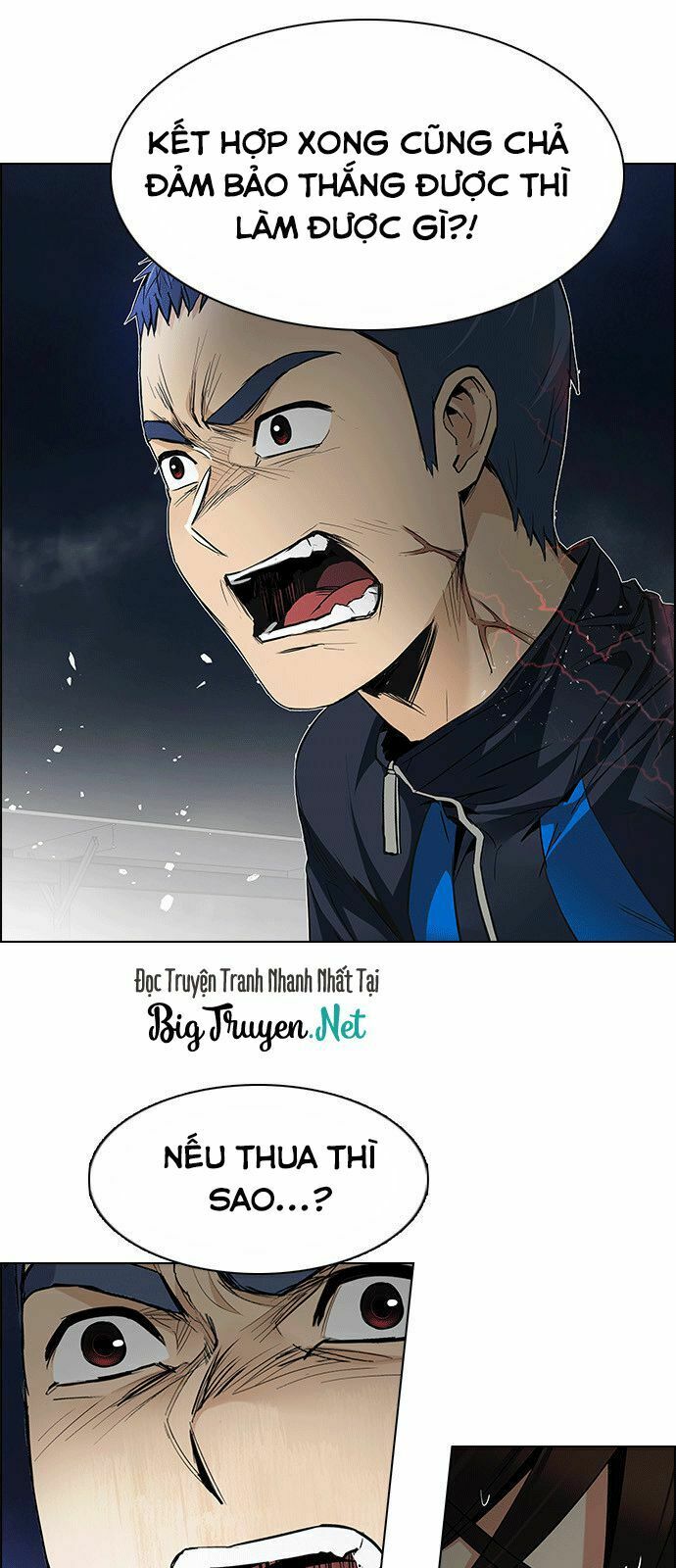 Trò Chơi Số Mệnh: Chapter 175