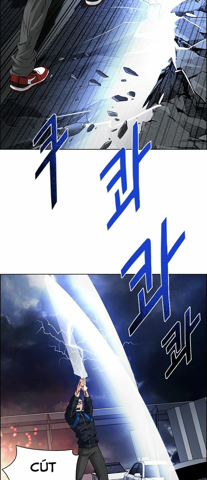 Trò Chơi Số Mệnh: Chapter 176