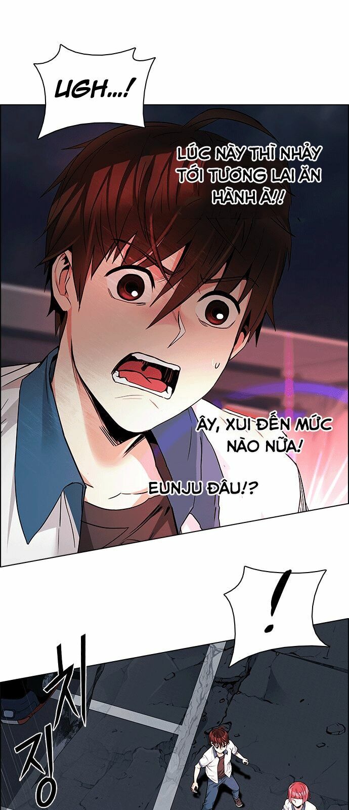 Trò Chơi Số Mệnh: Chapter 176