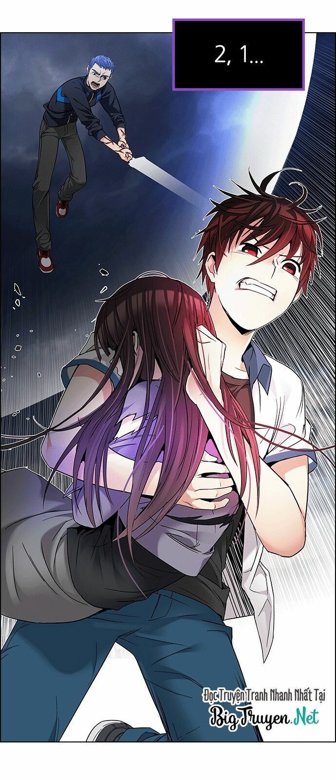 Trò Chơi Số Mệnh: Chapter 176