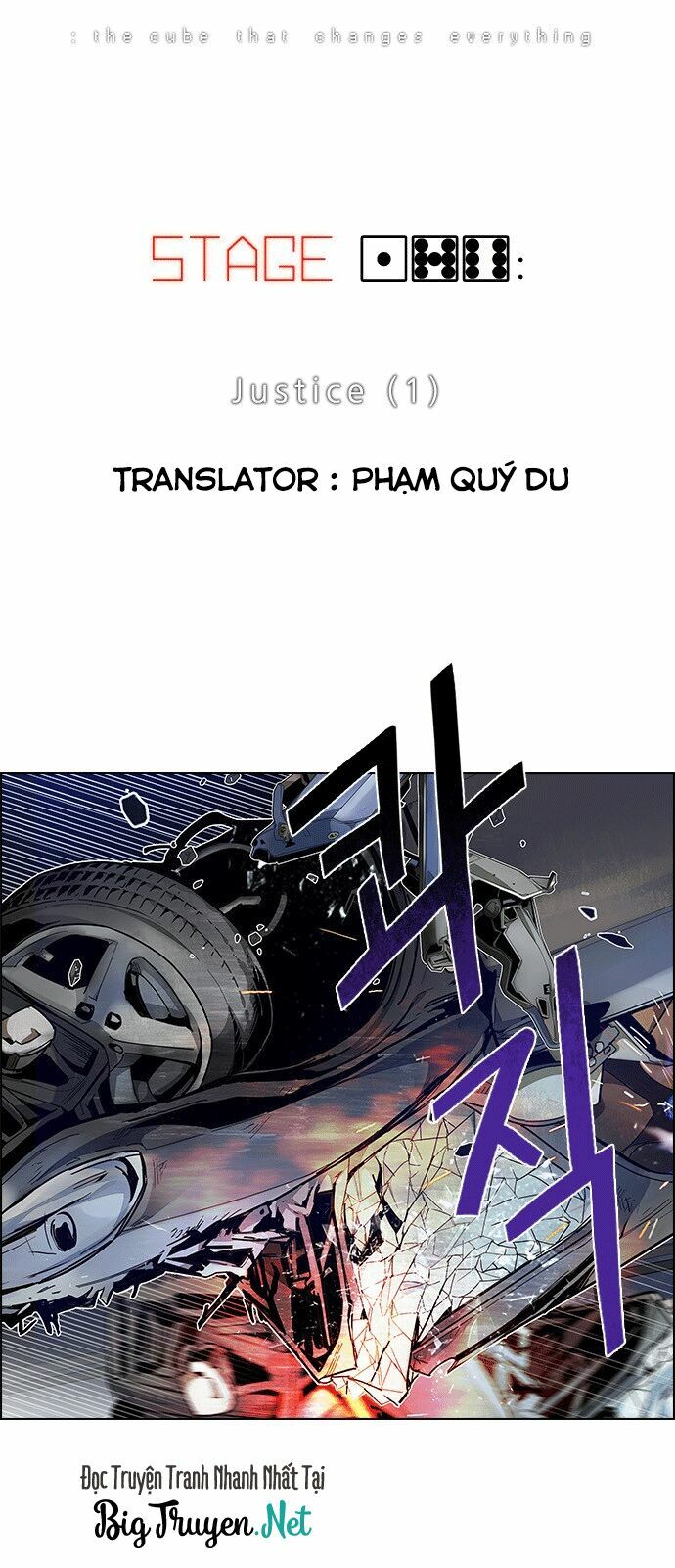 Trò Chơi Số Mệnh: Chapter 176