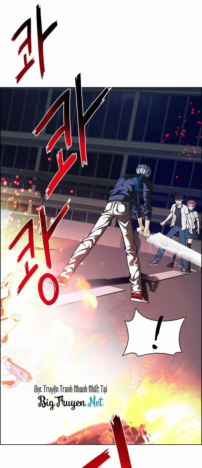 Trò Chơi Số Mệnh: Chapter 176