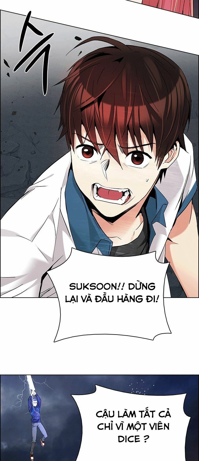 Trò Chơi Số Mệnh: Chapter 176