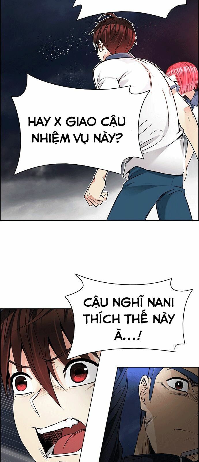 Trò Chơi Số Mệnh: Chapter 176