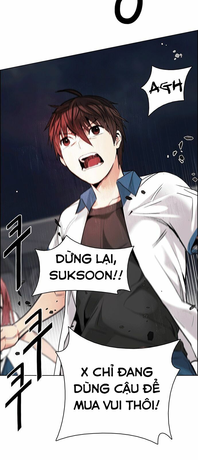 Trò Chơi Số Mệnh: Chapter 176