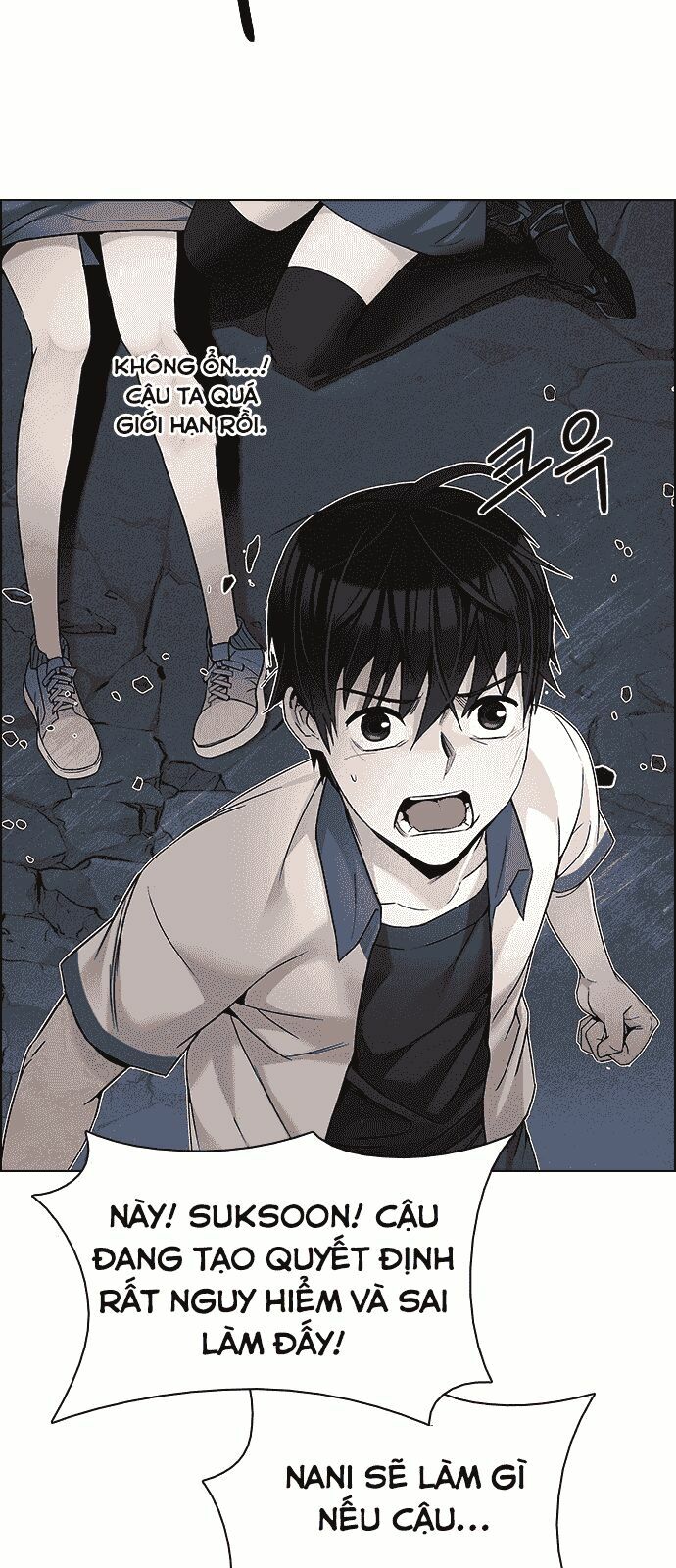 Trò Chơi Số Mệnh: Chapter 177