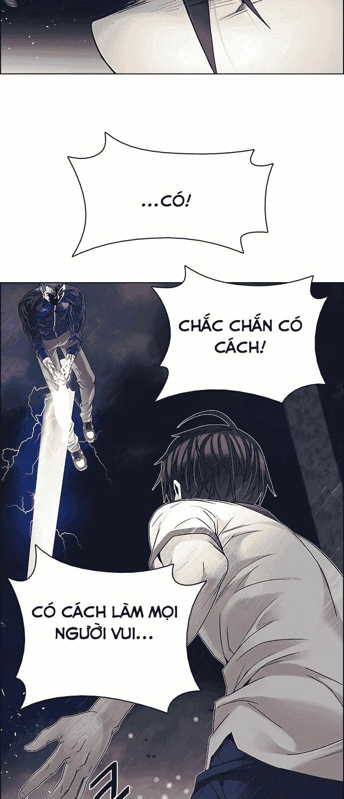 Trò Chơi Số Mệnh: Chapter 177