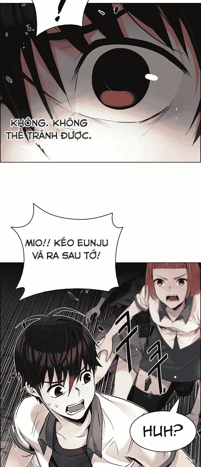 Trò Chơi Số Mệnh: Chapter 177