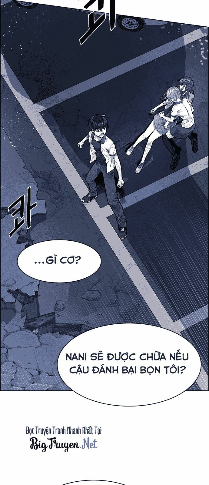 Trò Chơi Số Mệnh: Chapter 177