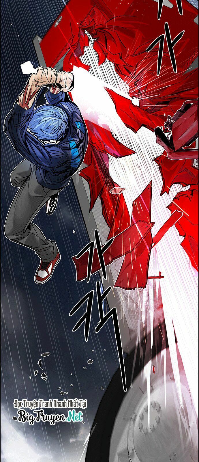 Trò Chơi Số Mệnh: Chapter 178