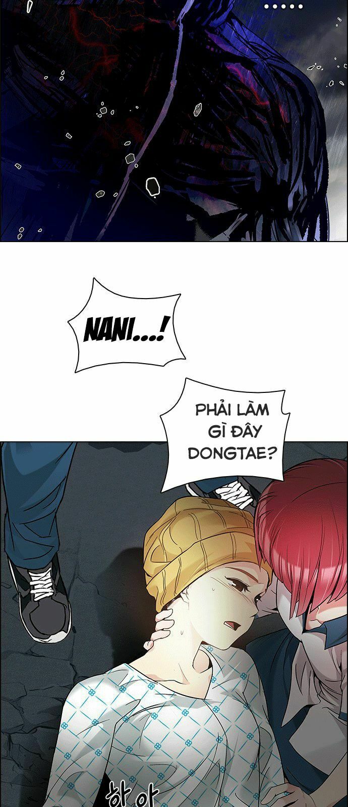 Trò Chơi Số Mệnh: Chapter 179