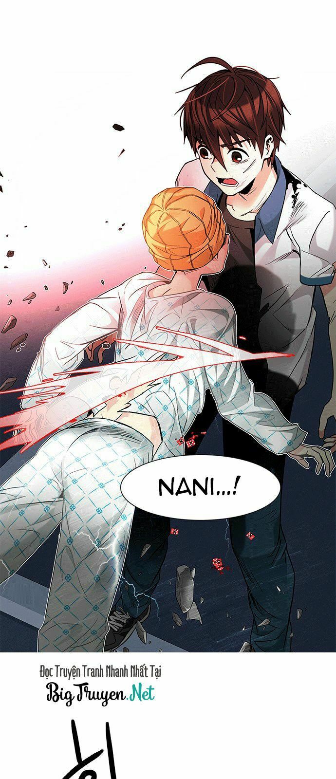Trò Chơi Số Mệnh: Chapter 179
