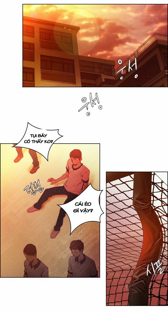 Trò Chơi Số Mệnh: Chapter 18