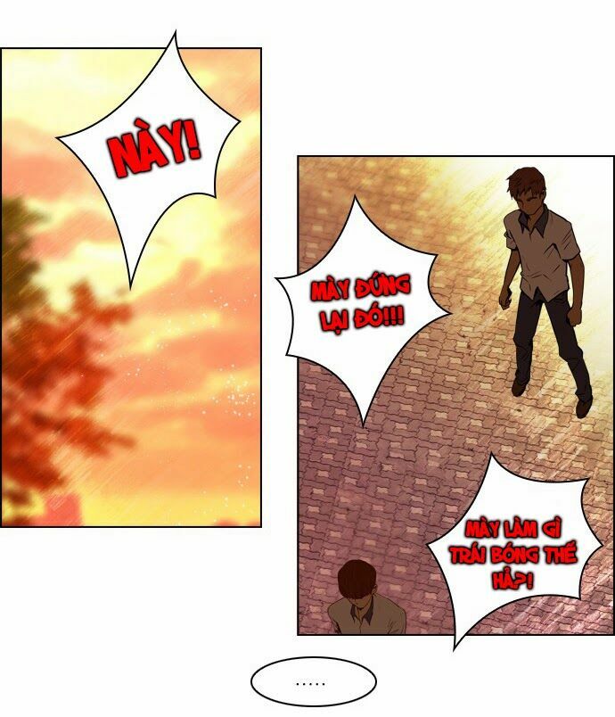 Trò Chơi Số Mệnh: Chapter 18