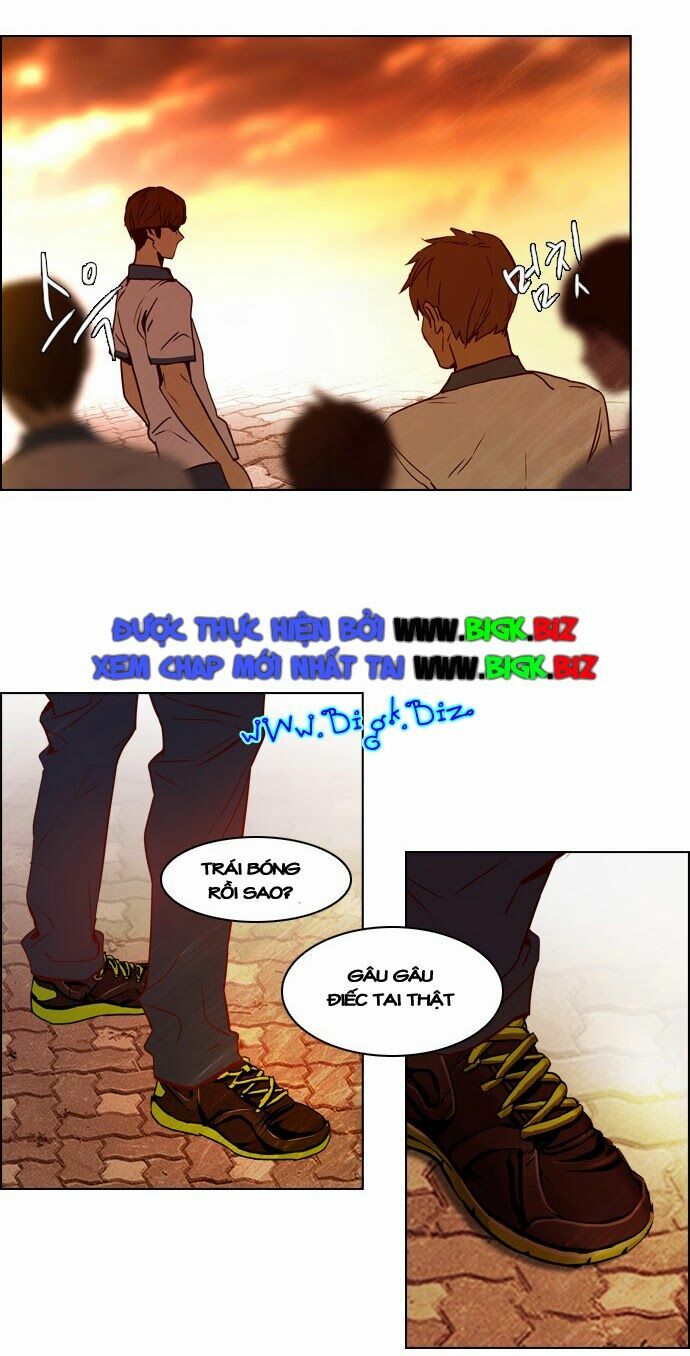 Trò Chơi Số Mệnh: Chapter 18
