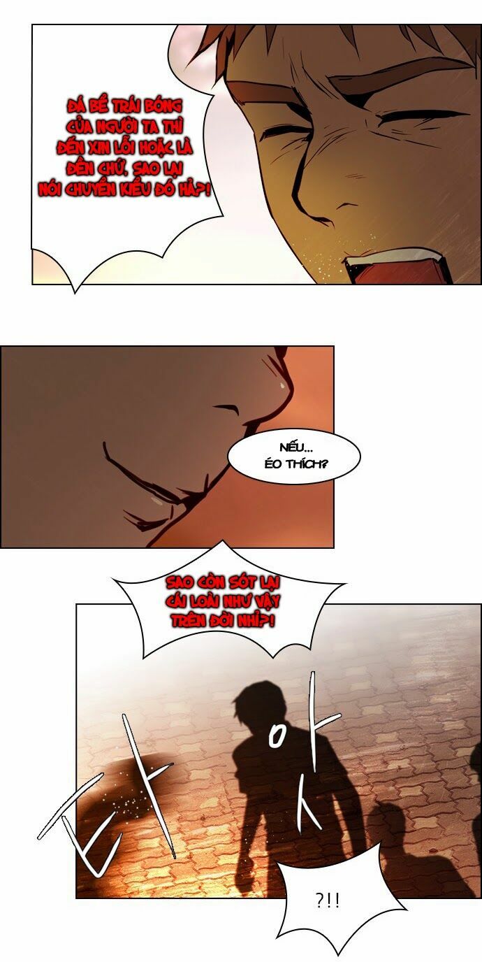 Trò Chơi Số Mệnh: Chapter 18