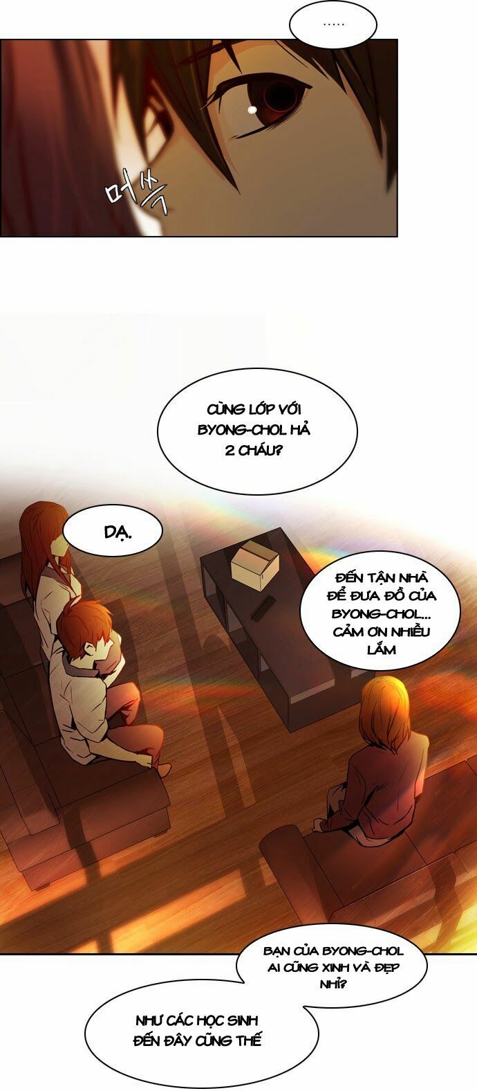 Trò Chơi Số Mệnh: Chapter 18