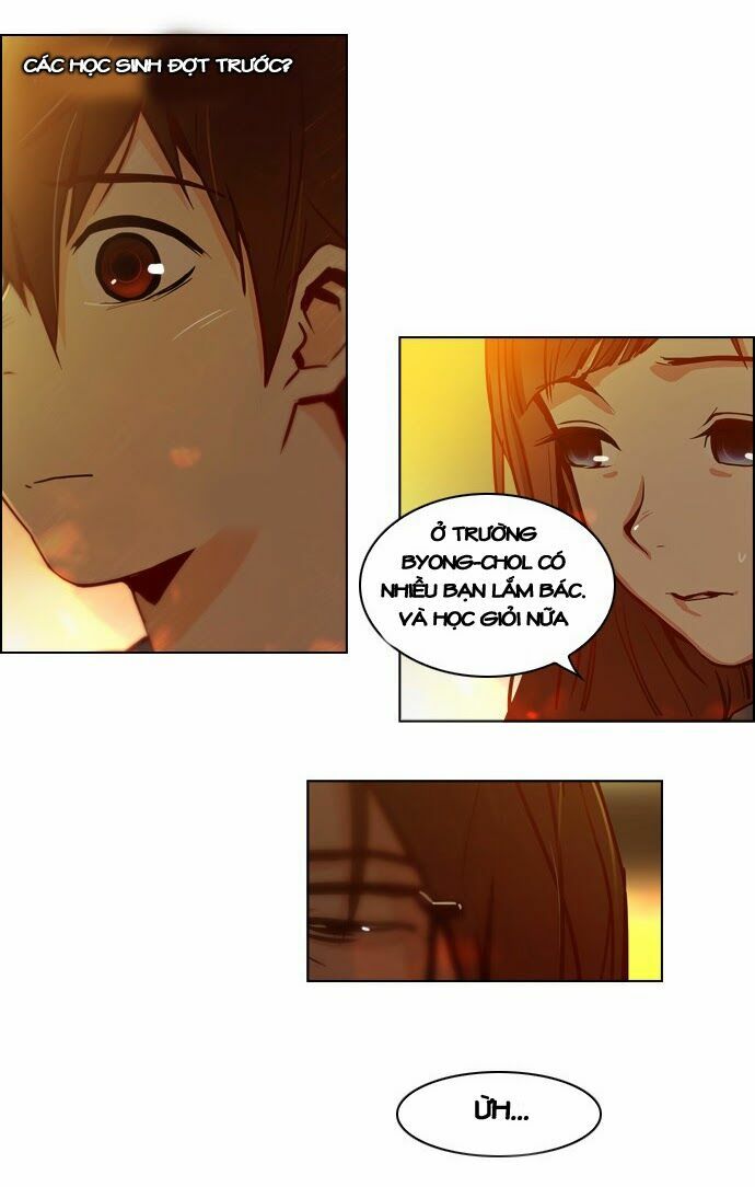 Trò Chơi Số Mệnh: Chapter 18