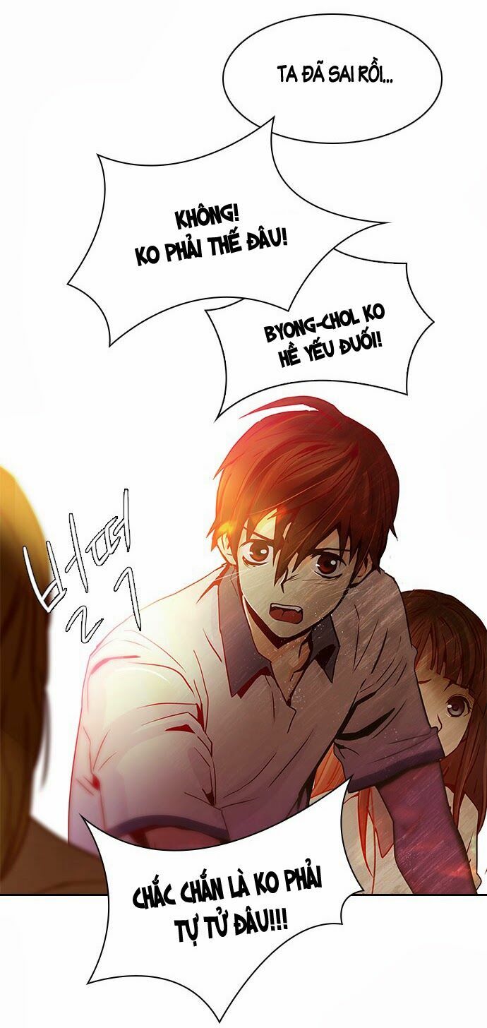 Trò Chơi Số Mệnh: Chapter 18
