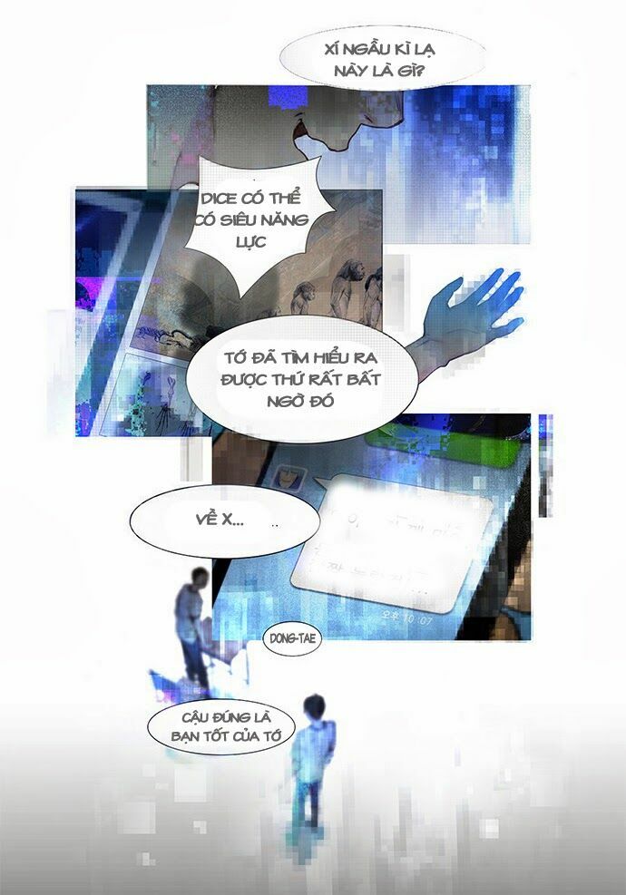 Trò Chơi Số Mệnh: Chapter 18