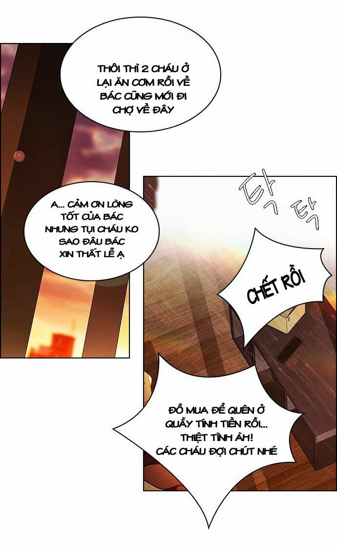 Trò Chơi Số Mệnh: Chapter 18
