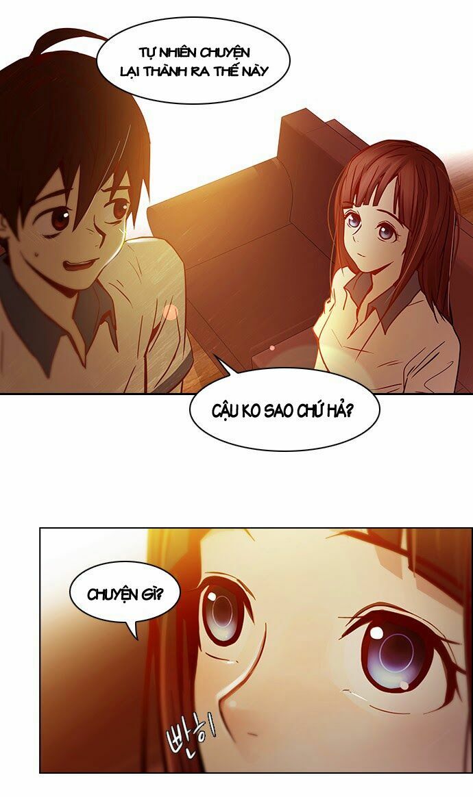 Trò Chơi Số Mệnh: Chapter 18