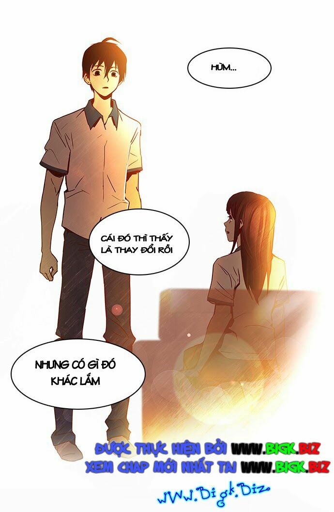 Trò Chơi Số Mệnh: Chapter 18