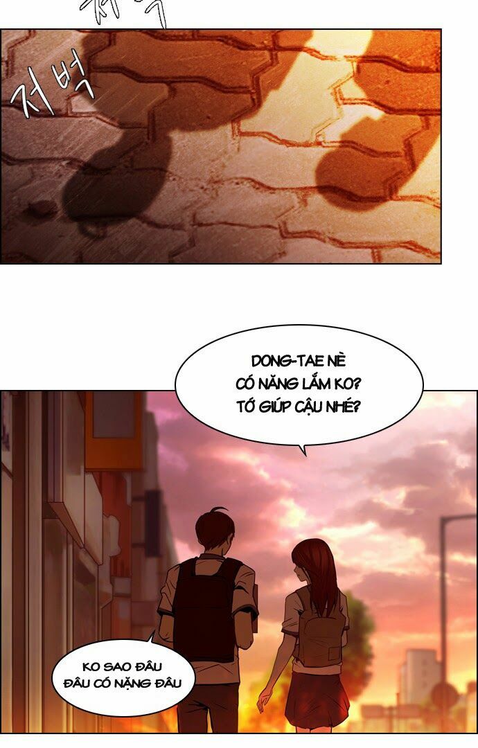 Trò Chơi Số Mệnh: Chapter 18