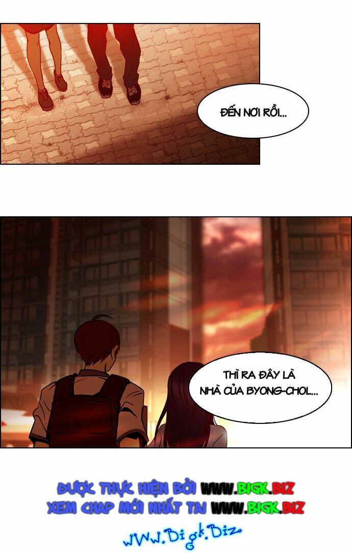 Trò Chơi Số Mệnh: Chapter 18