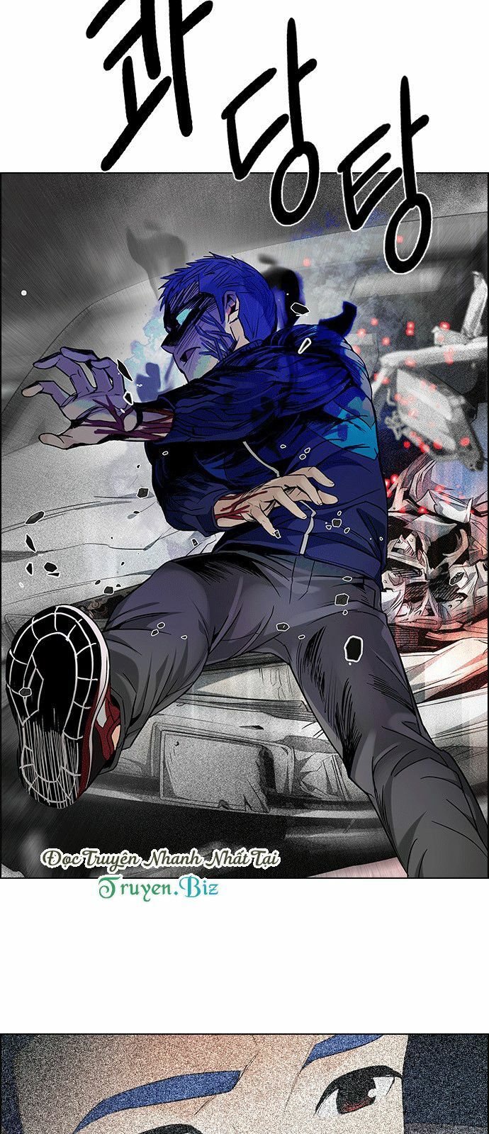 Trò Chơi Số Mệnh: Chapter 180