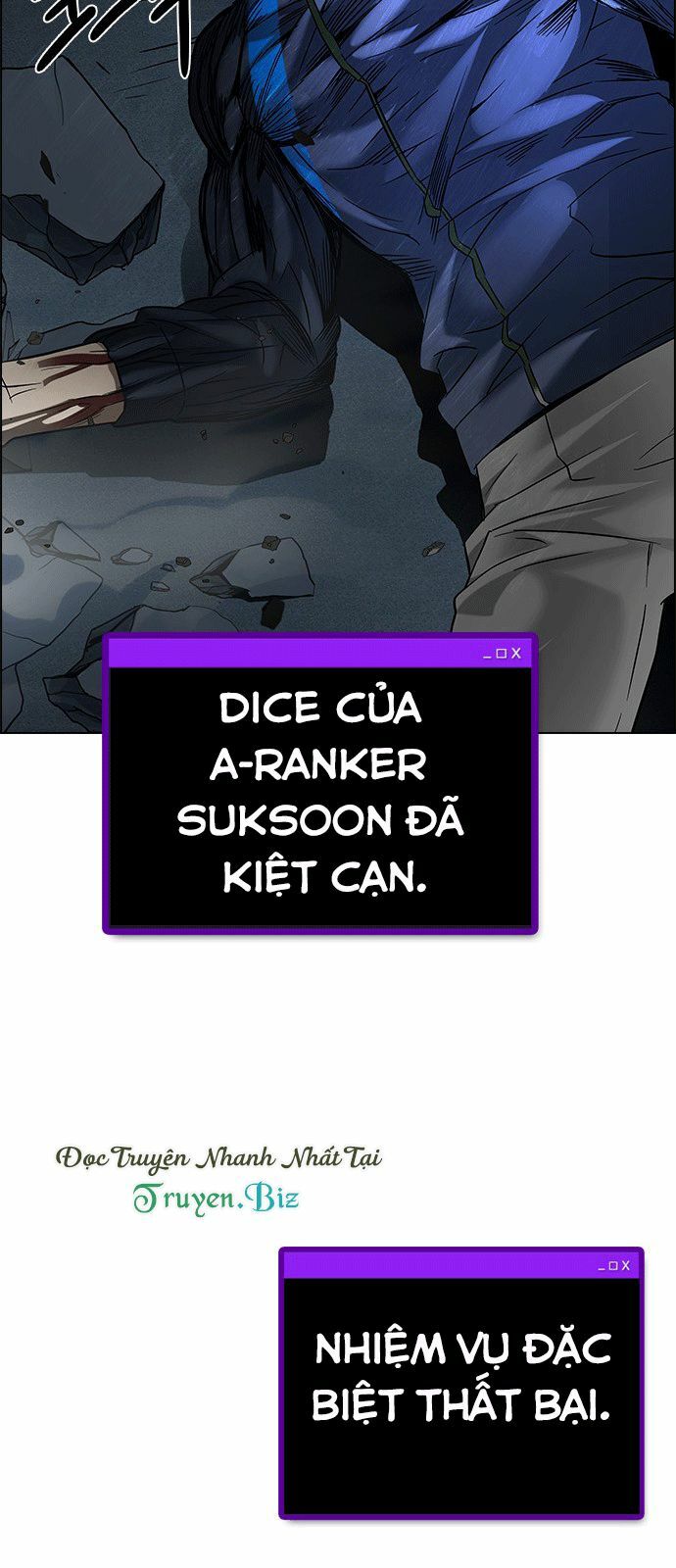 Trò Chơi Số Mệnh: Chapter 180