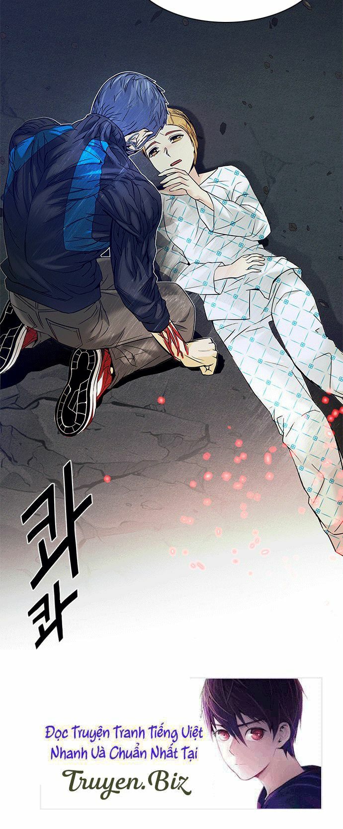 Trò Chơi Số Mệnh: Chapter 180