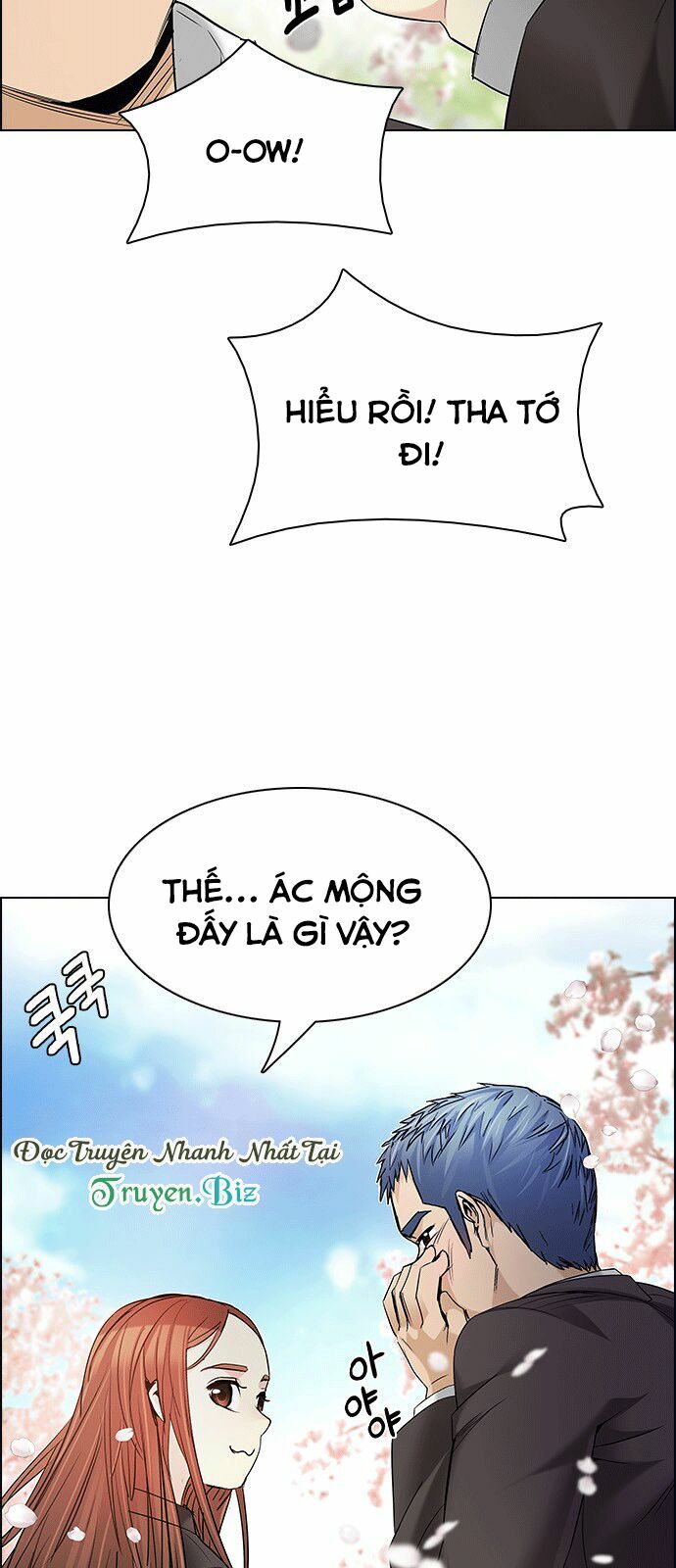 Trò Chơi Số Mệnh: Chapter 181