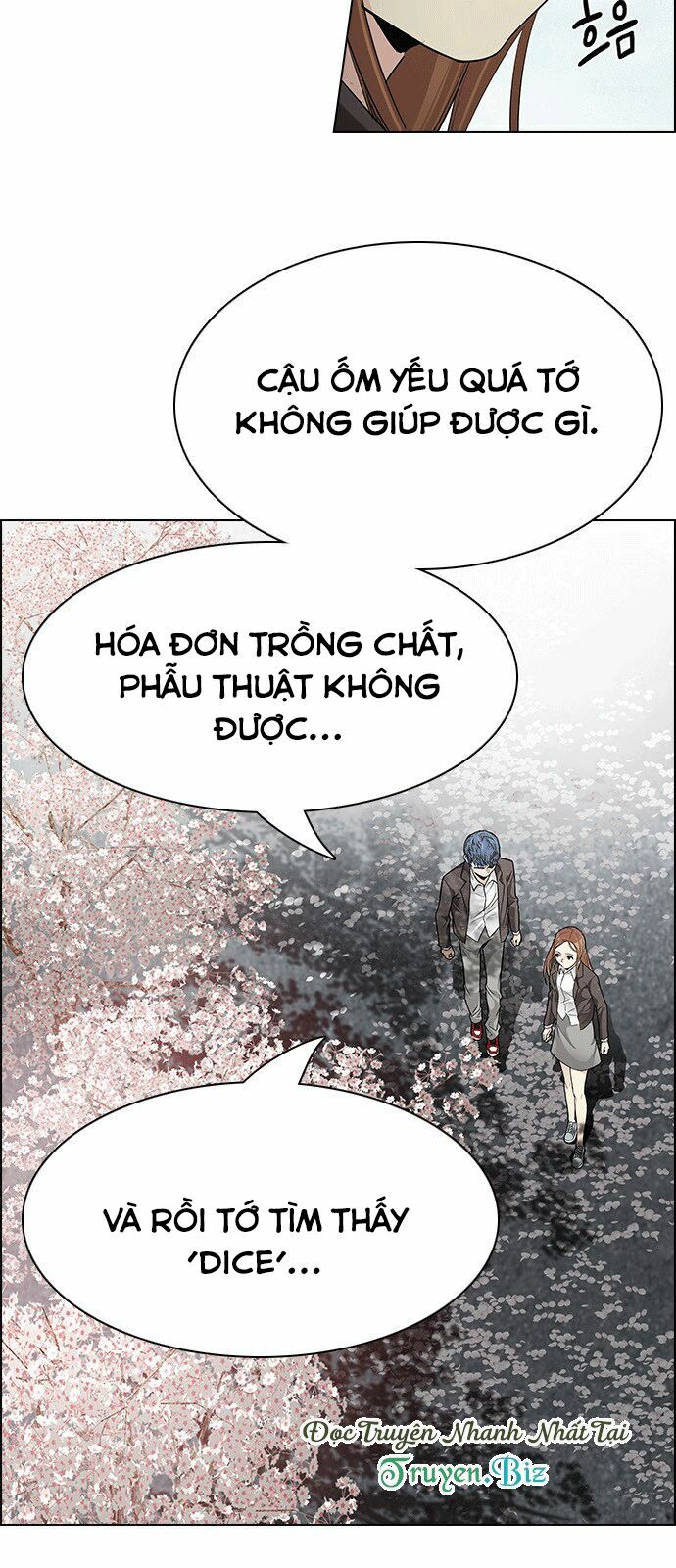 Trò Chơi Số Mệnh: Chapter 181