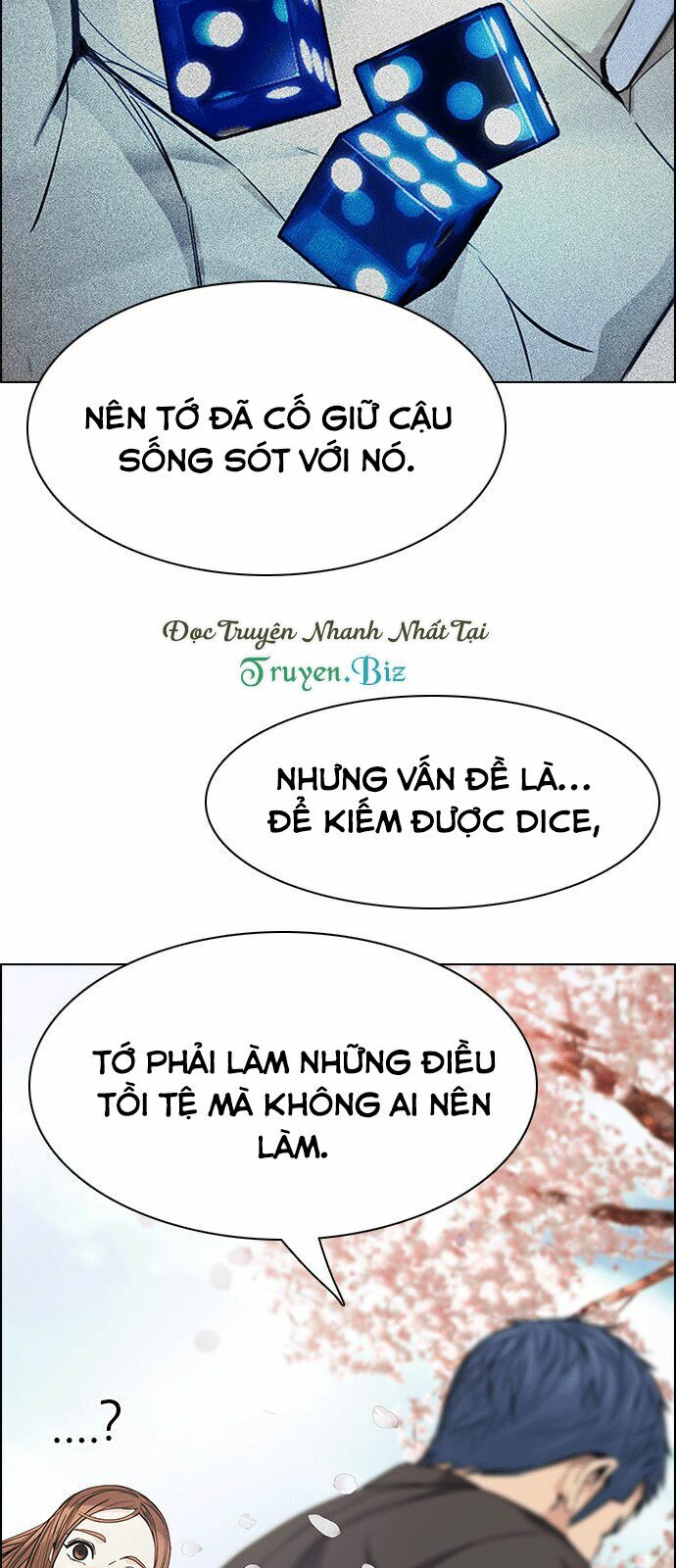 Trò Chơi Số Mệnh: Chapter 181