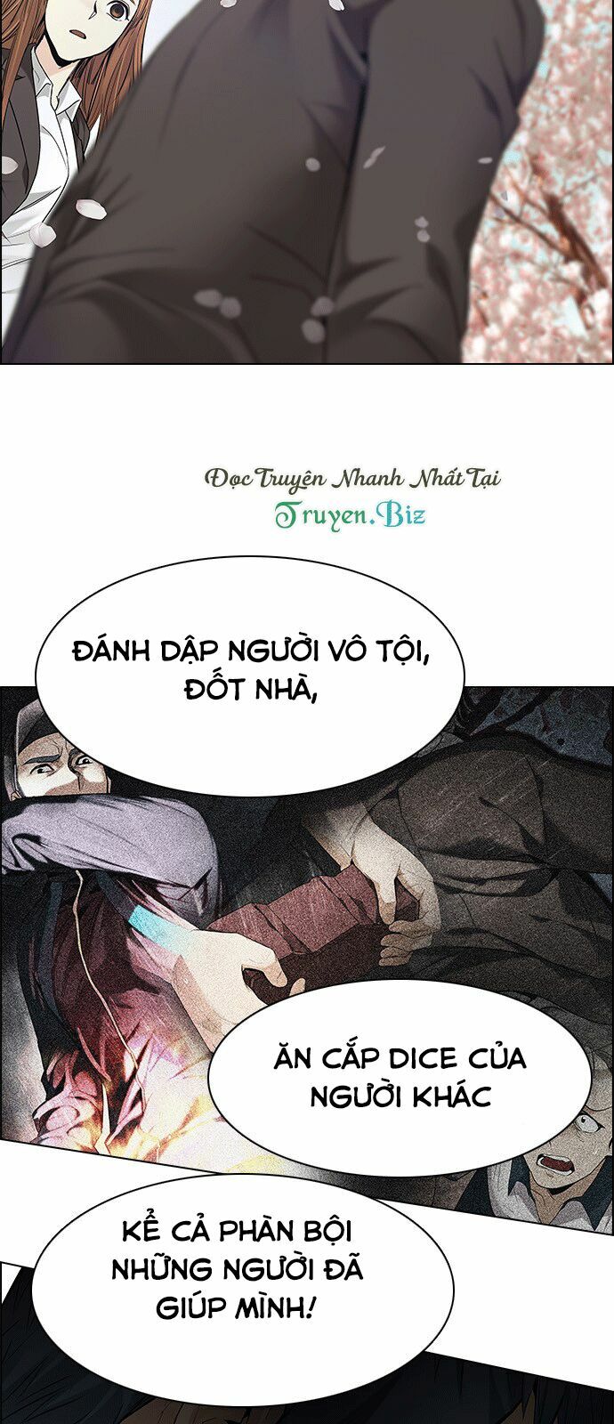 Trò Chơi Số Mệnh: Chapter 181