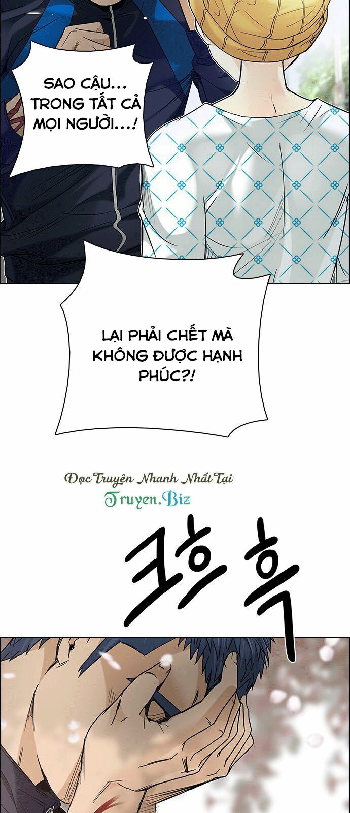 Trò Chơi Số Mệnh: Chapter 181