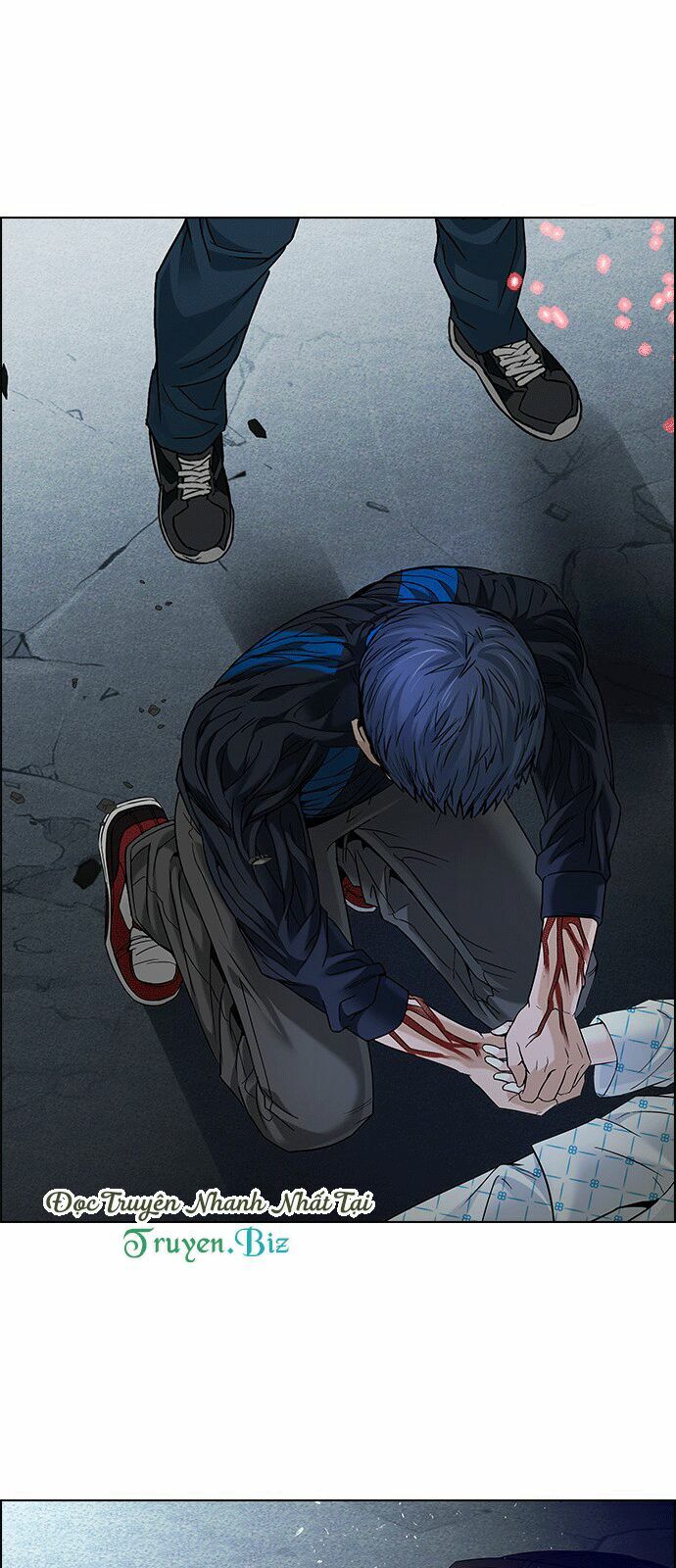 Trò Chơi Số Mệnh: Chapter 181