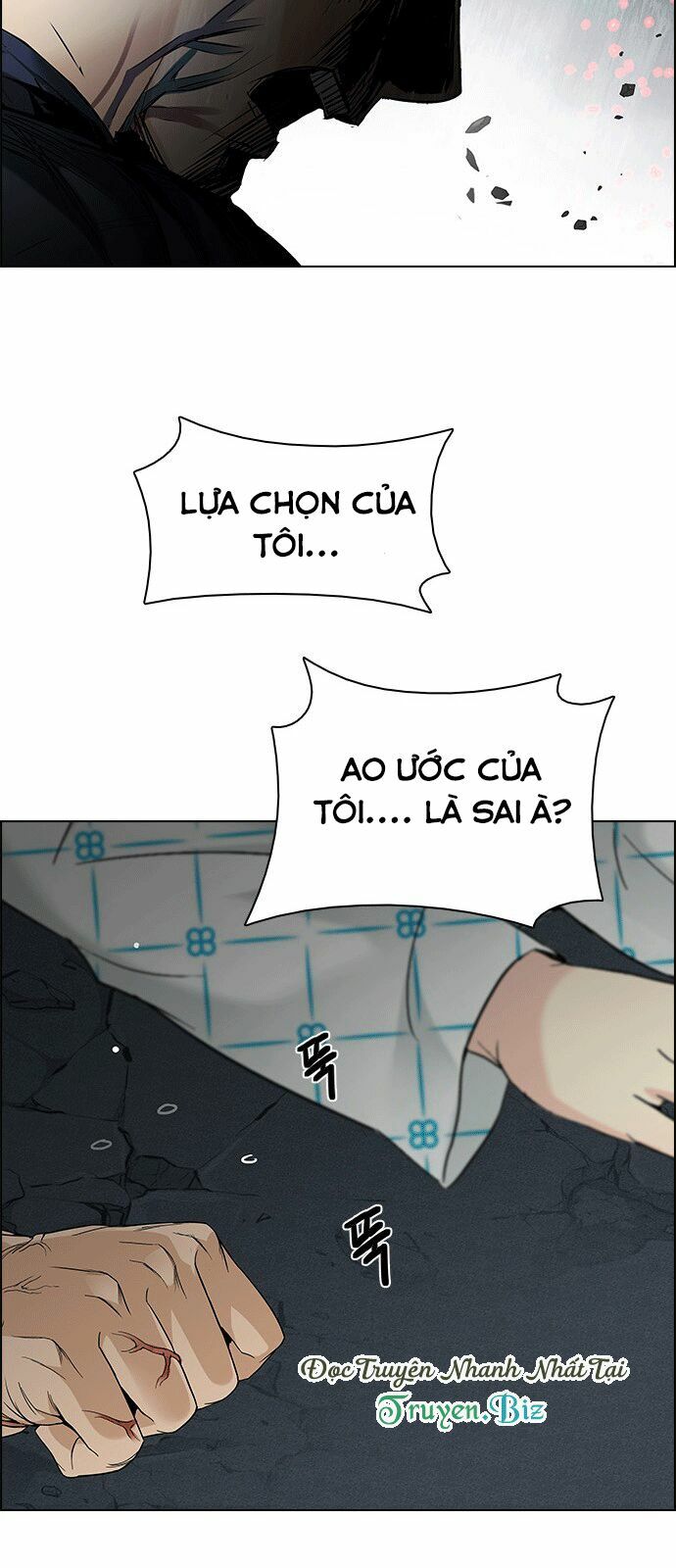 Trò Chơi Số Mệnh: Chapter 181