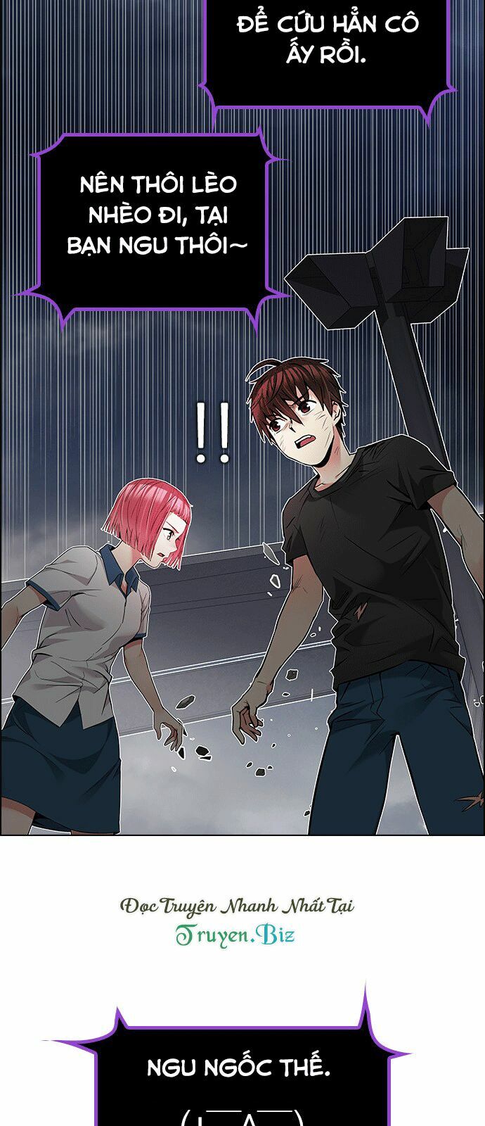 Trò Chơi Số Mệnh: Chapter 181