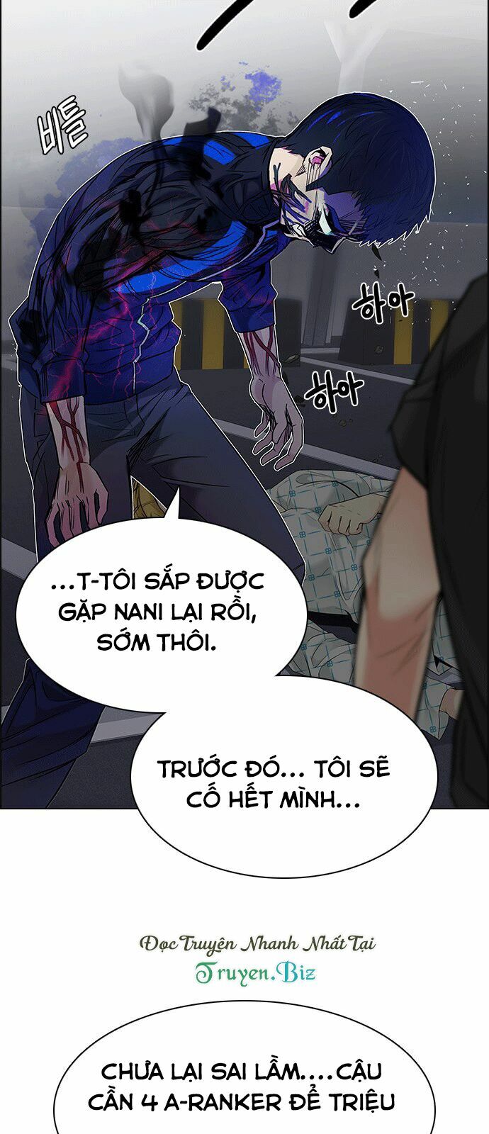 Trò Chơi Số Mệnh: Chapter 181