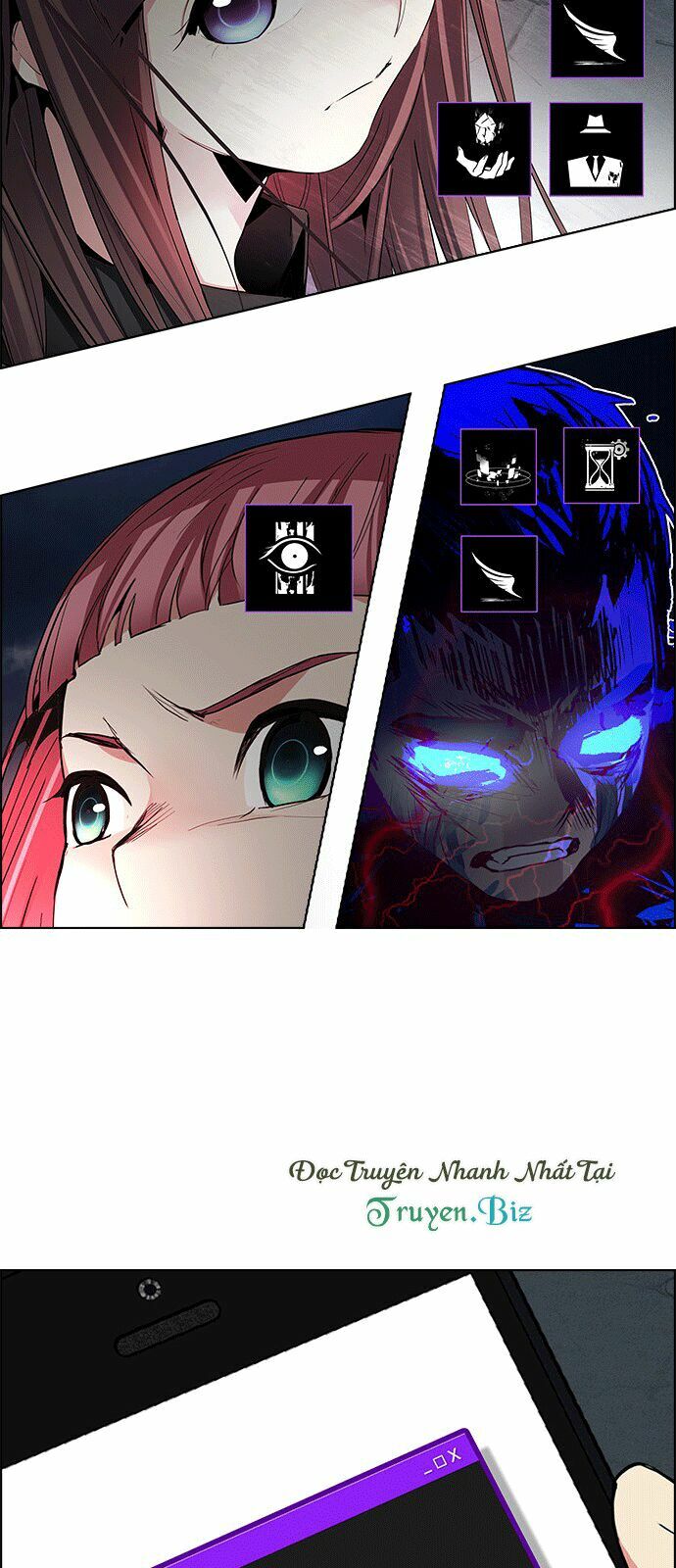Trò Chơi Số Mệnh: Chapter 181