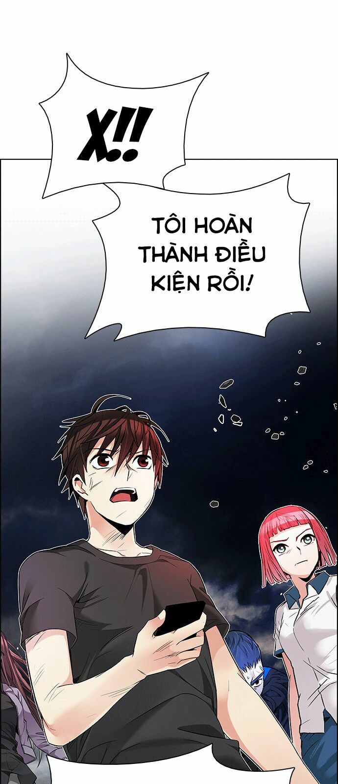 Trò Chơi Số Mệnh: Chapter 181