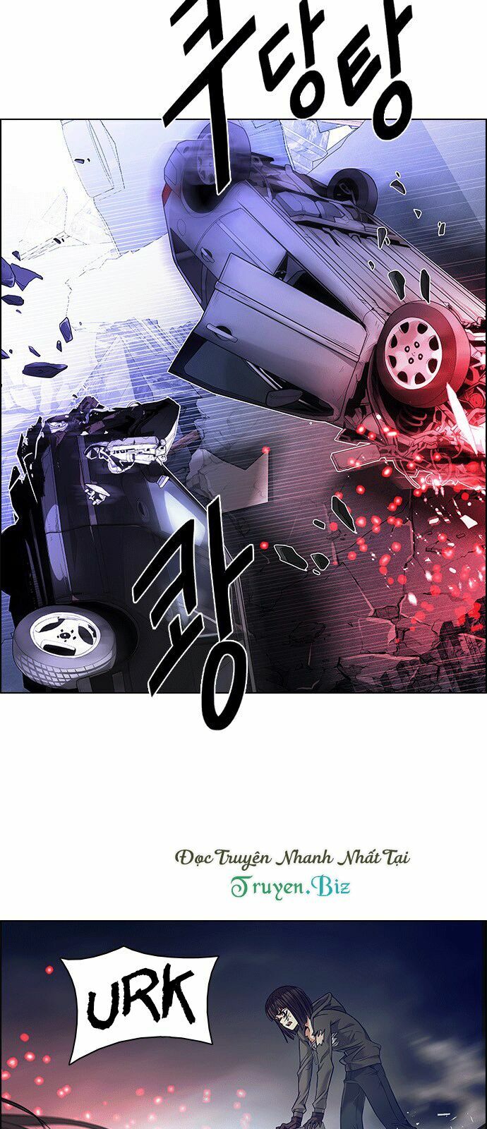 Trò Chơi Số Mệnh: Chapter 182