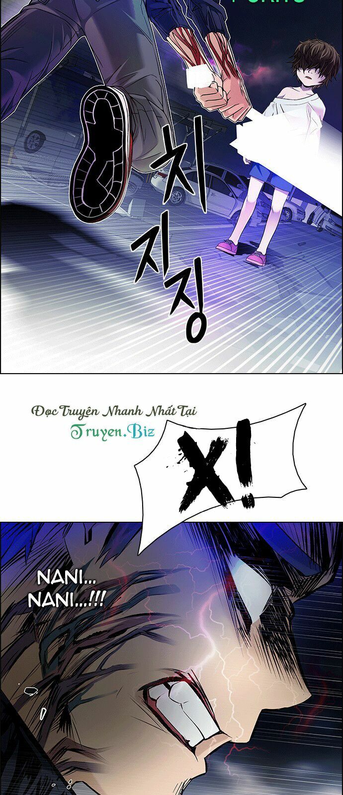 Trò Chơi Số Mệnh: Chapter 182
