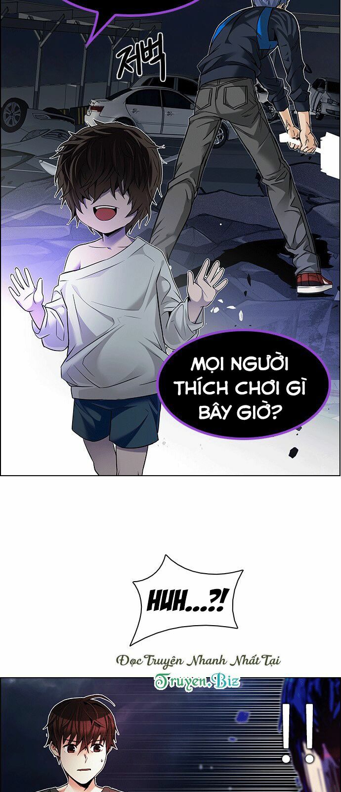 Trò Chơi Số Mệnh: Chapter 182