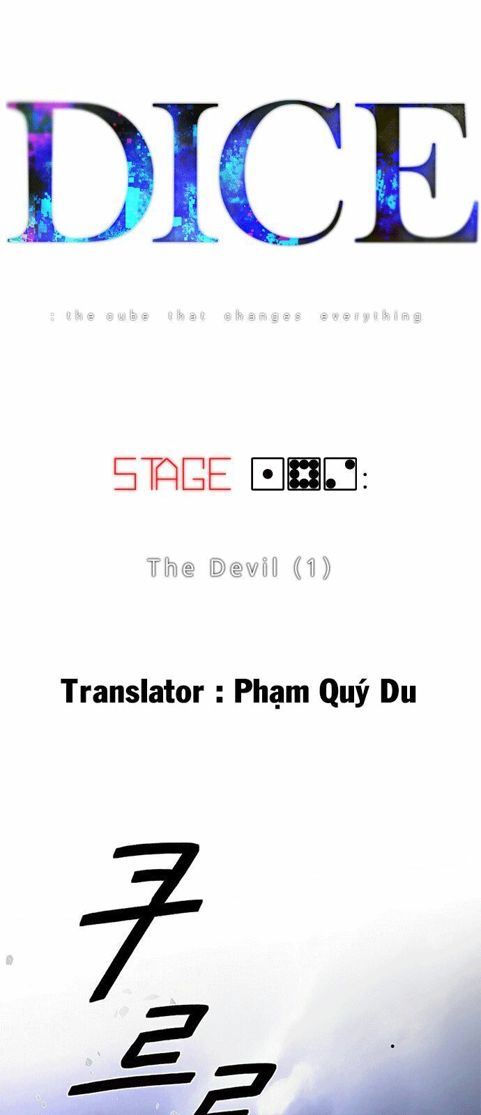 Trò Chơi Số Mệnh: Chapter 182