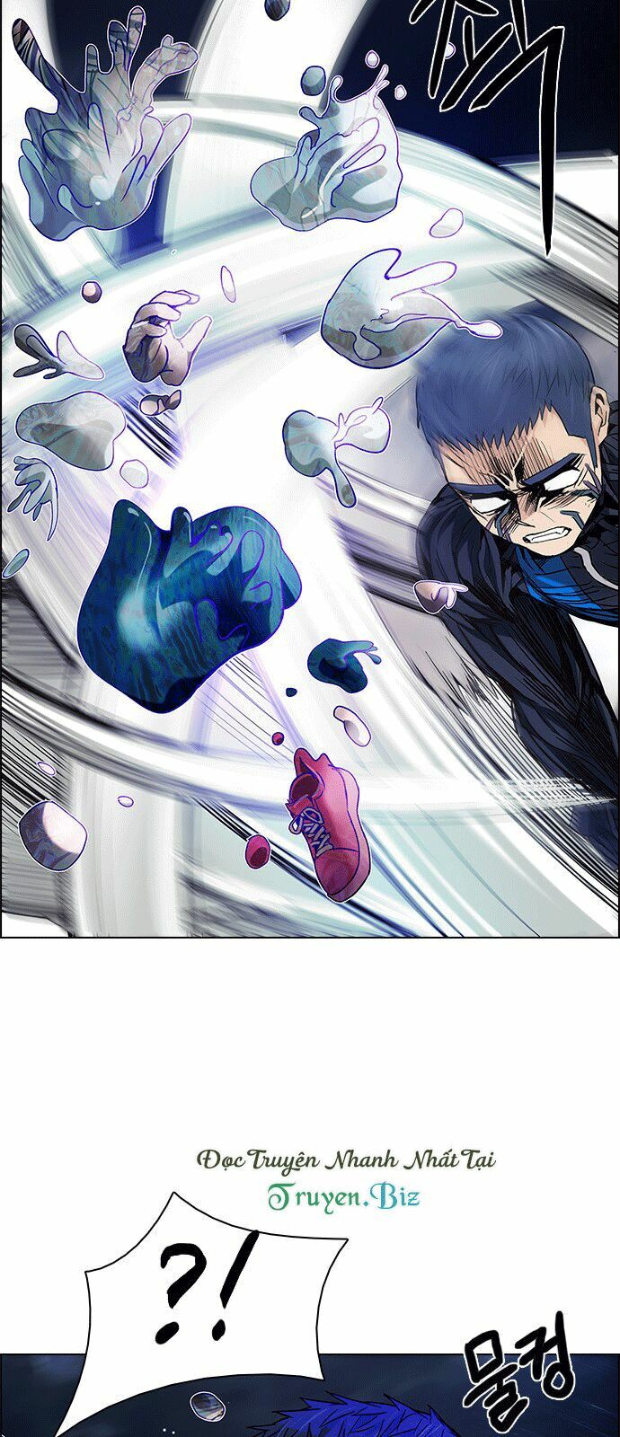 Trò Chơi Số Mệnh: Chapter 182