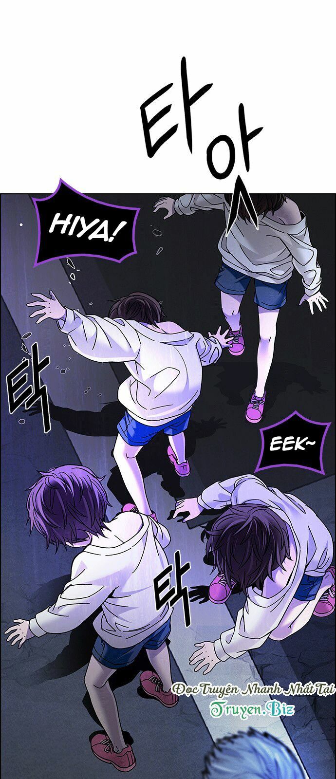Trò Chơi Số Mệnh: Chapter 182
