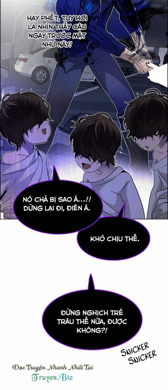 Trò Chơi Số Mệnh: Chapter 182